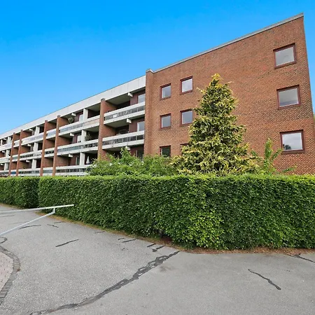 Rolig Med Gratis Parkering アパート Risskov
